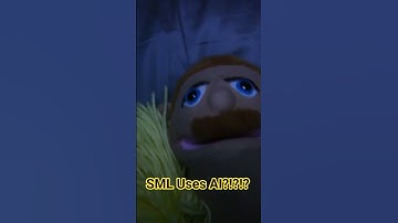SML Uses AI?!?!?!(Jeffy