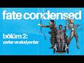 Fate Condensed I #2 Zarlar ve Aksiyonlar