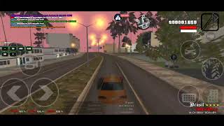 Portuguese Brasil Roleplay Launcher : 👍 Good stream | Playing Solo | Streaming with Turnip screenshot 3