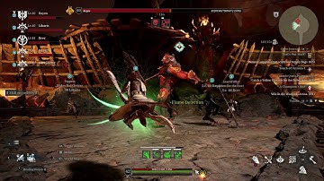 New!! Level 40 Lair!!! - Ranger Class - Bless Unleashed PC