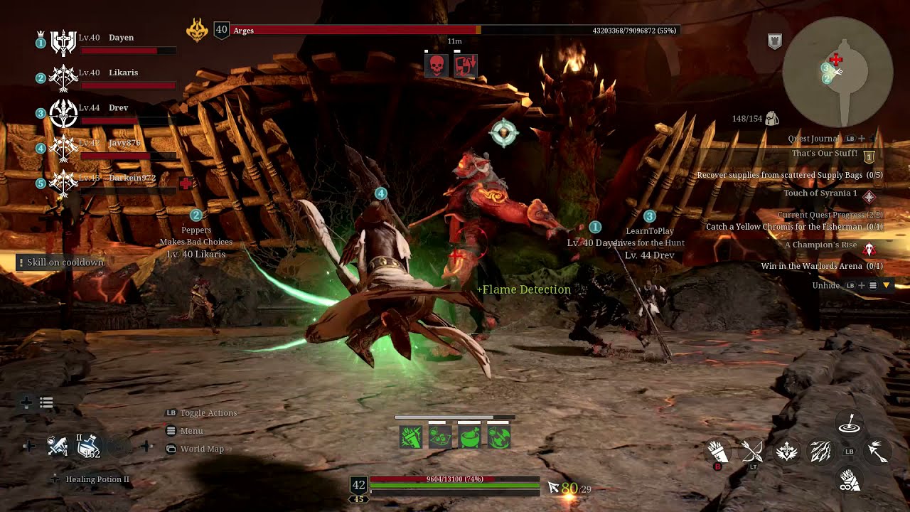 New!! Level 40 Lair!!! - Ranger Class - Bless Unleashed PC