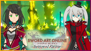 SAO: Integral Factor - Vampiric Sword! [Part 138/Floor 27 Board Quest]