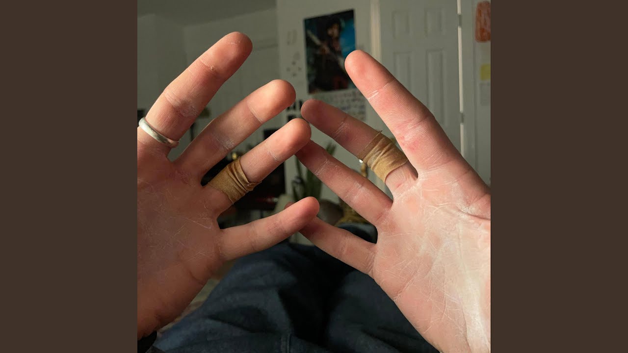 a track inspired by a simple life