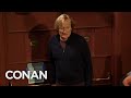 Conan Checks To See If It’s Safe To Go Outside For Halloween - CONAN on TBS