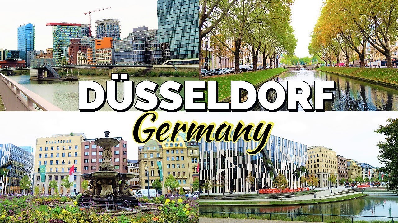 city tour dusseldorf