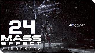 MASS EFFECT ANDROMEDA | Español | Capitulo 24 | Misiones a cascoporro!