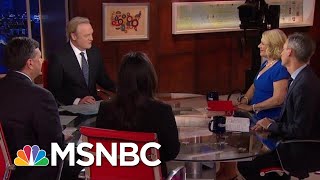 Panel: Plenty Of Evidence For Obstruction Of Justice | The Last Word | MSNBC