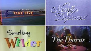 Classic TV Themes: The Stars Sing! (Four Series)