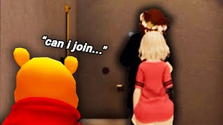 ruining online dates in VRchat