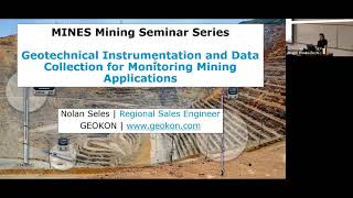 Geotechnical Instrumentation and Data Collection for Monitoring Mining Applications screenshot 5