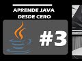 Aprende Java desde Cero #3 – Tipos de Datos y Declaración de Variables