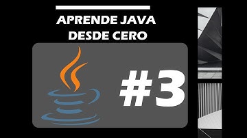 Aprende Java desde Cero #3 – Tipos de Datos y Declaración de Variables
