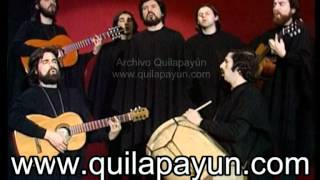 Video-Miniaturansicht von „Quilapayún 1974 - Se han unido con nosotros (Cantata Santa María de IQQ) [VIDEO]“