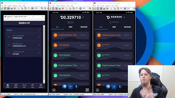 DigiByte Update - #18 - 3 days to Odocrypt, DigiByte Go & Android app