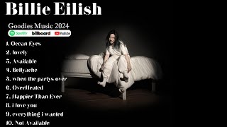 Billie Eilish  Best Songs Collection 2024