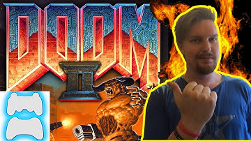 ALL THE DOOMS! part 7 | Doom II on PS1 stream (17/02/2018)