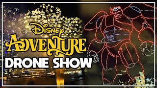 Disney Adventure Drone U0026 Fireworks Show  Singapore 2026