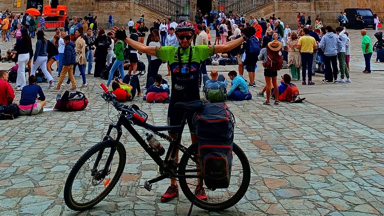 Camino Francés, etapa 4/4: A Calle de Ferreiros - Santiago de Compostela | 5 de septiembre del 2024