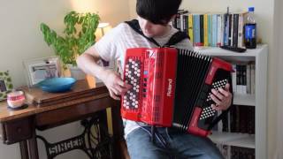 Puddleglum's Misery - John Kirkpatrick - English Accordion Music - Acordion Musica Accordeon