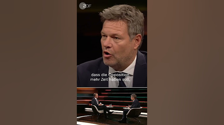 Habeck zum Heizungsgesetz: "Eben dann im September" | #Lanz #short