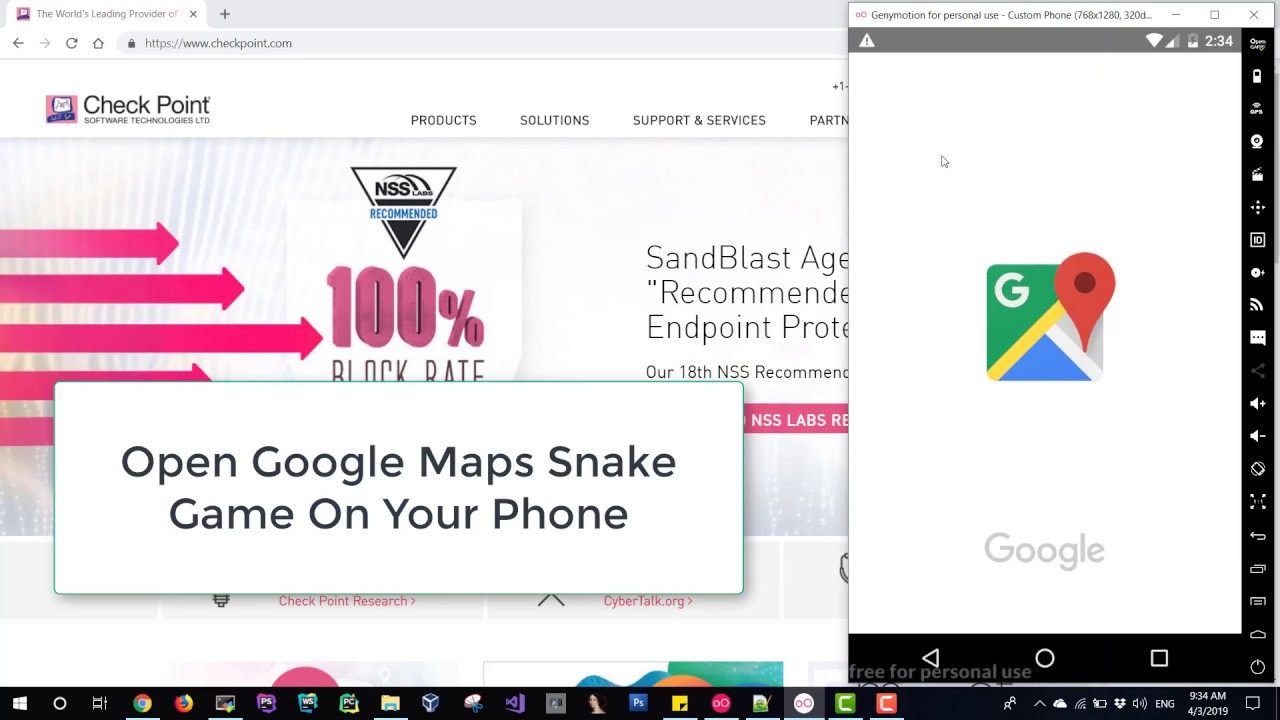 Researchers Hack Google Maps Snake Game To Add God Mode Ai Auto Play