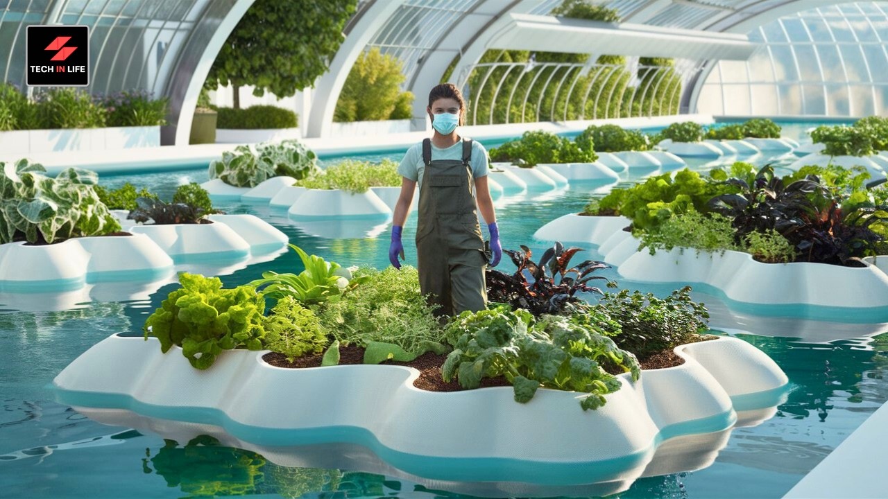 Say Goodbye to Soil: SEE How Hydroponic Rafts are Changing Farming Forever!