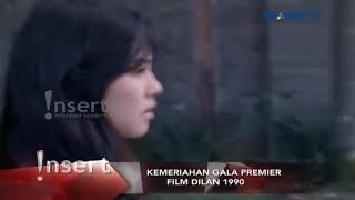 GALA PREMIERE DILAN 1990 DI CGV GRAND INDONESIA, antusias pemain dan penonton yang luar biasa!