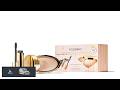 ICONIC LONDON Makeup Set for Natural Glow and Radiant Highlight Perfect