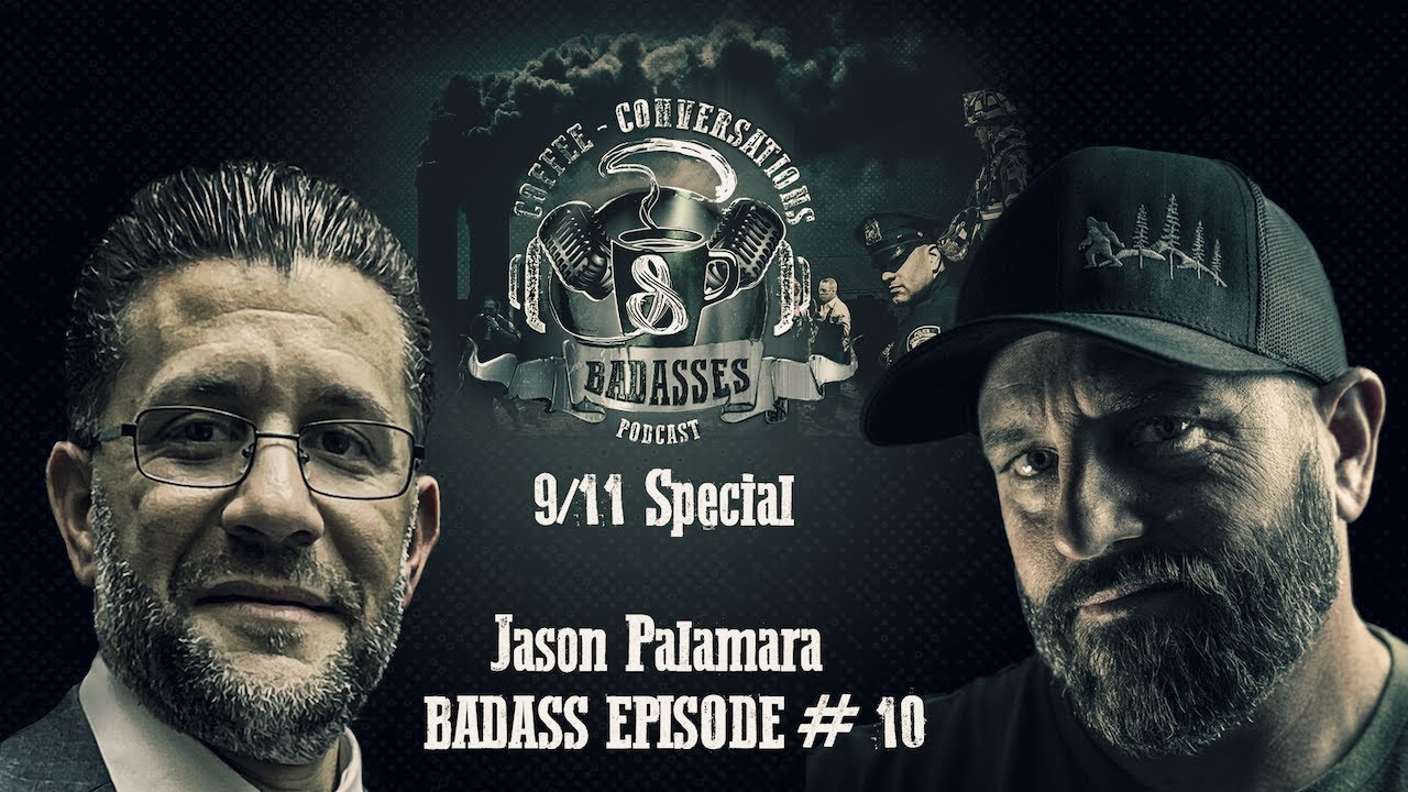 911 Special Jason Palamara Episode 10 - YouTube