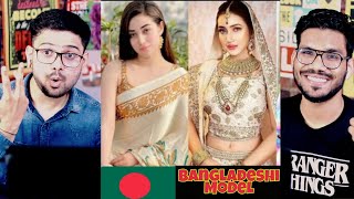Indian Reaction On Top 15 Bangladeshi Model Instagram Models