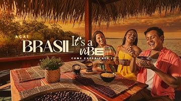Brazil isn’t something you explain - you feel it! Every flavour is a discovery.