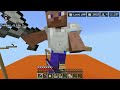 Lifeboat lava survival