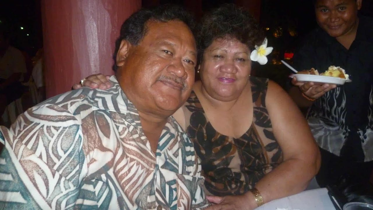 Papa FESOLA'I WAYNE TAVITA's Funeral - FAMILY SERVICE