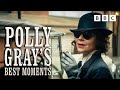 Polly Gray&#39;s BEST moments ❤️ Peaky Blinders – BBC