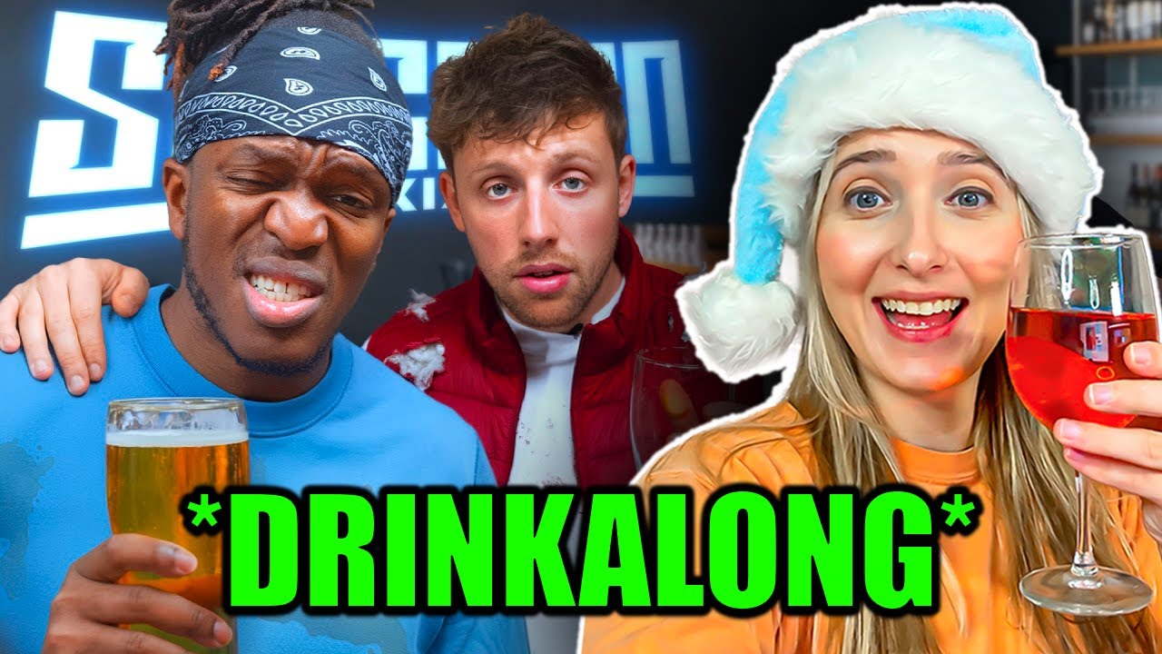 *drinkalong* sidemen last to leave the pub