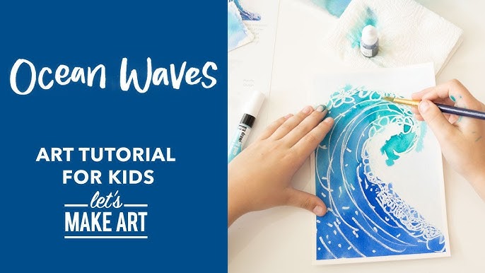 Lilo  Kids' DIY Paint Party — The Art of Lilee