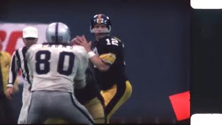 The Immaculate Reception - Ernst’s Angle