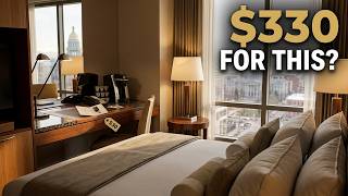Hotel Teatro Room Tour - Downtown Denver, Colorado