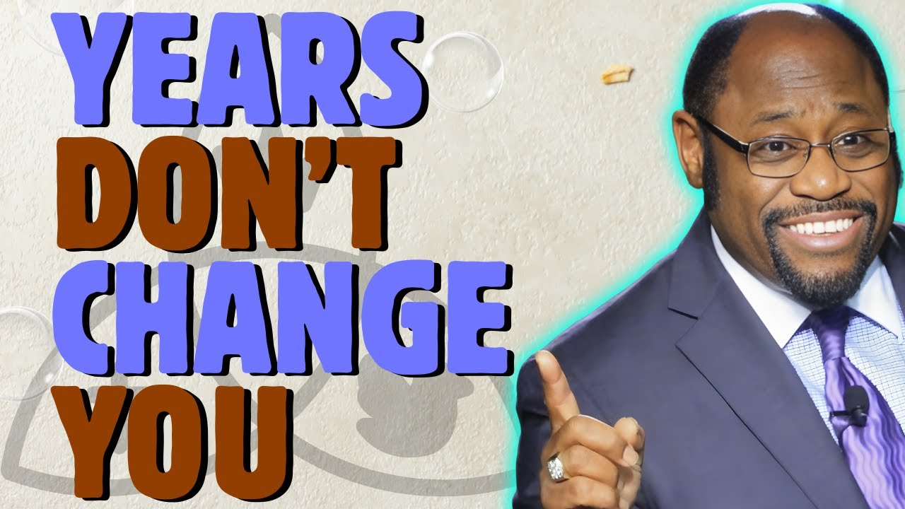 STOP WASTING 2026 | The DISCIPLINE OF VISION That Makes DESTINY INEVITABLE – Dr Myles Munroe