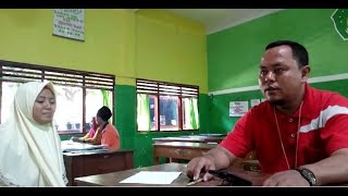 NADA TINGGINYA BIKIN MERINDING, UST HAFIDZ ft. KHOFIFAH || LATIHAN SHOLAWAT BURDAH ~ IMAM AL-BUSIRI