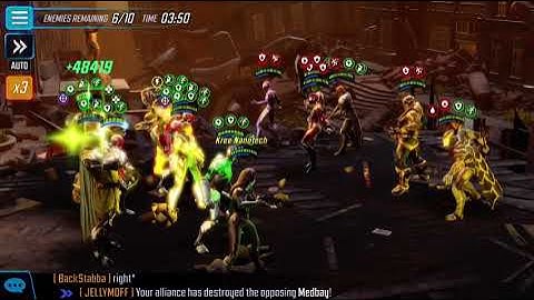 Doom 2 raid - tech node 2 - 1 shot