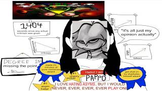 Pappo: Terrible S For Terrible People