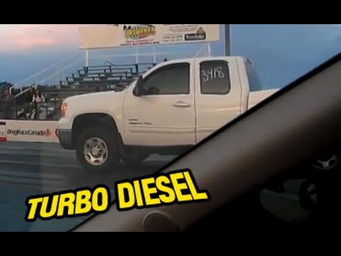 Silverado 2500 HD vs Altima 3.5SE - YouTube