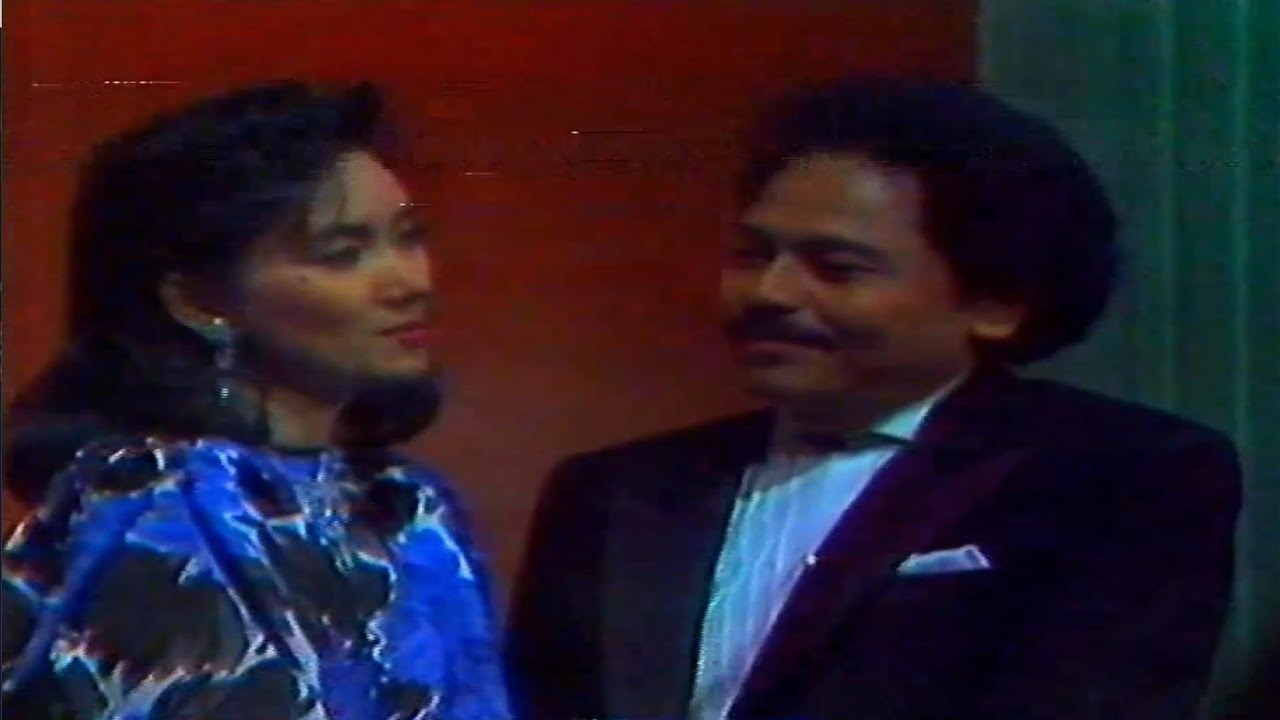 Titiek Sandhora & Muchsin - Percayalah (Ciptaan Pance Pondaag) (1986)