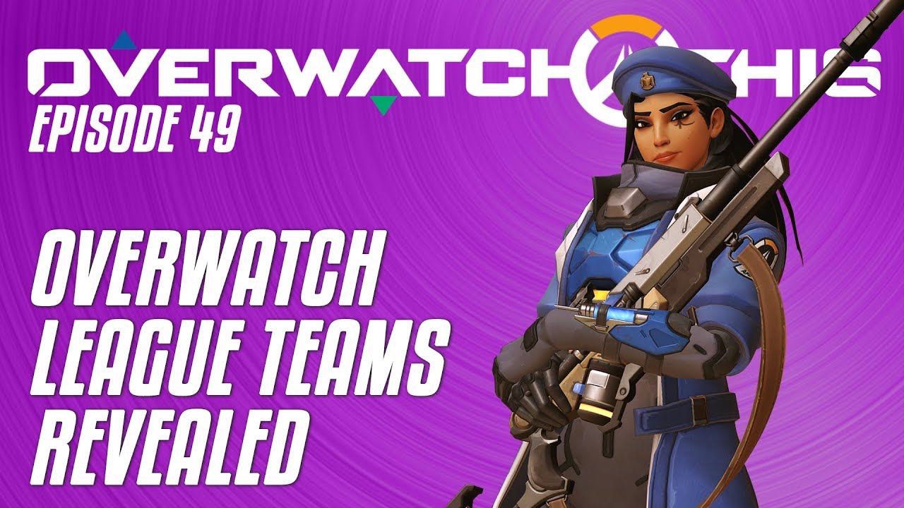 Overwatch League Teams, Schedule, Start Date, How to Watch, Skins, and Everything Else You Need to Know