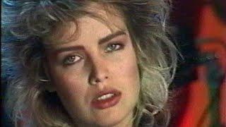 Kim Wilde - Don&#39;t Say Nothing&#39;s Changed @ Vitamine [50fps] [France, 08/10/1986]