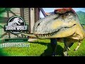 ALBERTOSAURUS | All The Skins, Kills And Animations (JWE Claire's Sanctuary DLC)