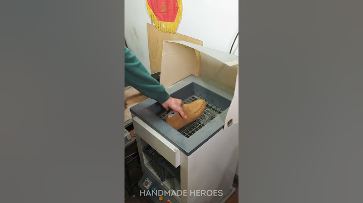How many seconds to guess what he's making? 🔨 #shorts