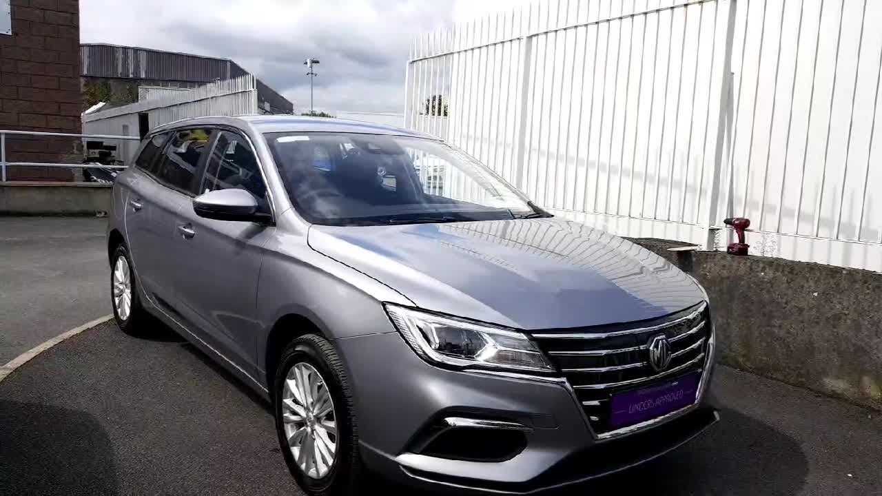 221D9105 - 2022 MG MG5 SW EV 5 SW EV 5 LR - Excite 5DR RefId: 399726 ...