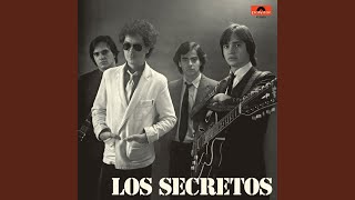 Video thumbnail of "Los Secretos - Qué Puedo Hacer Yo"